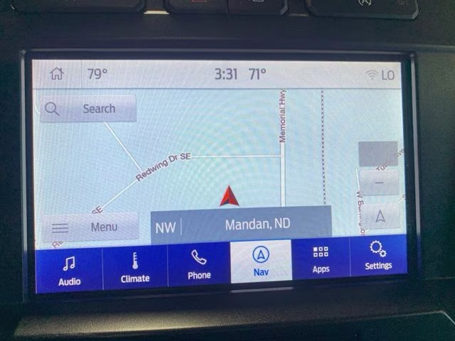 2019 Ruby Red Metallic Ford F-150 Platinum 4X4 Truck