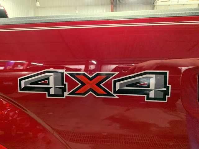 2019 Ruby Red Metallic Ford F-150 Platinum 4X4 Truck