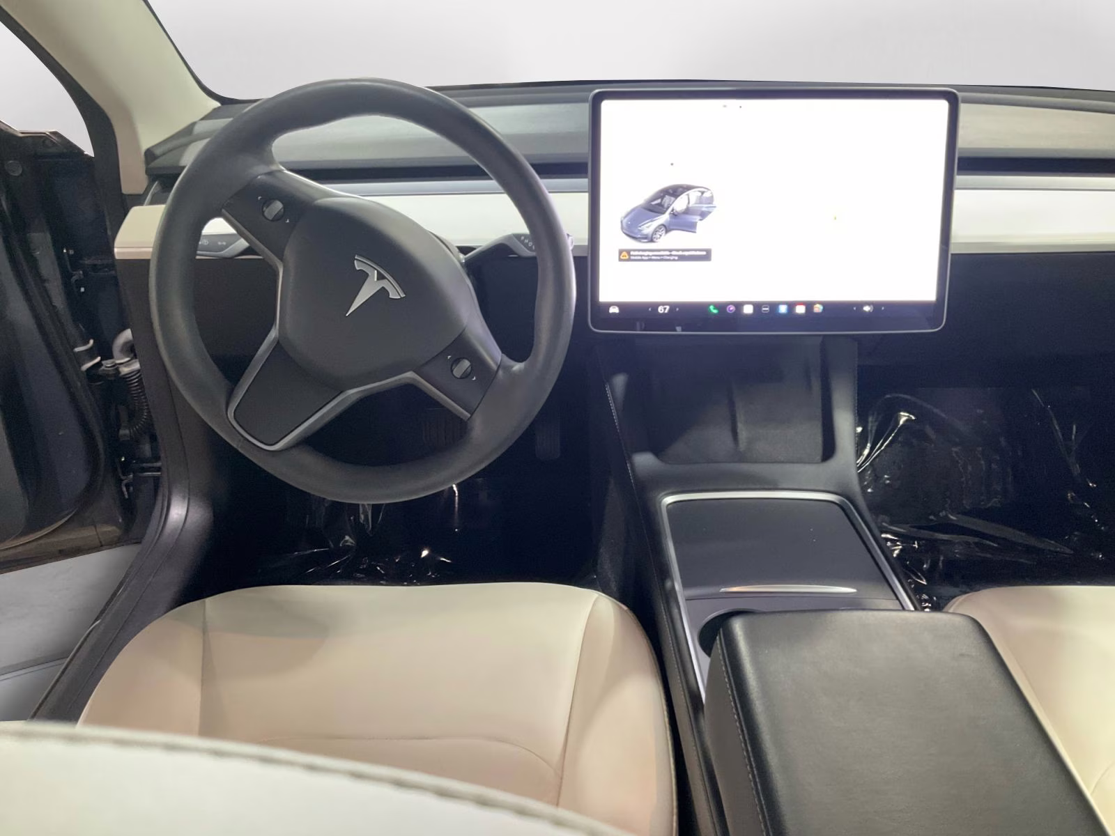 2021 Midnight Silver Metallic Tesla Model 3 Long Range AWD Sedan