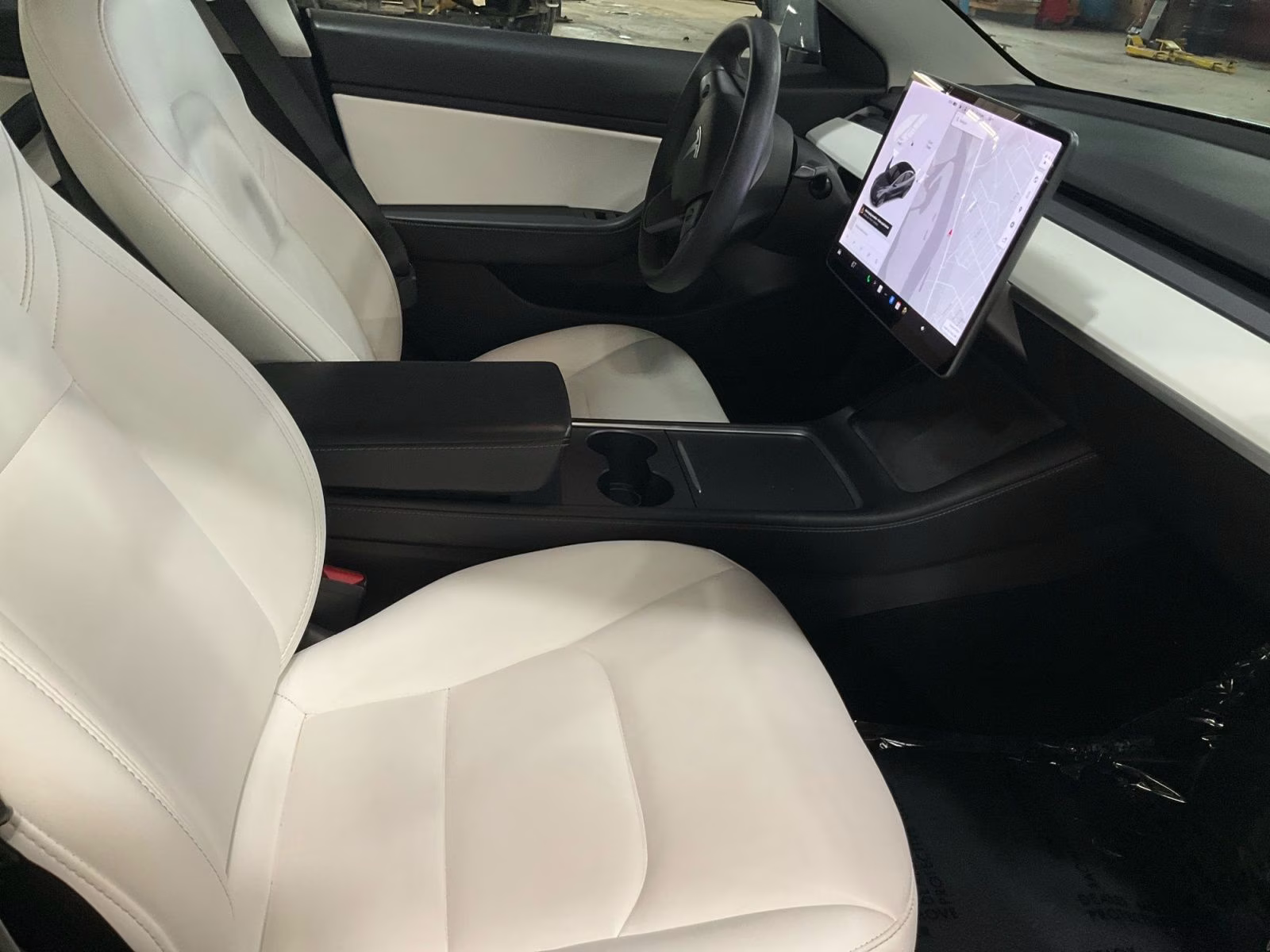 2021 Midnight Silver Metallic Tesla Model 3 Long Range AWD Sedan