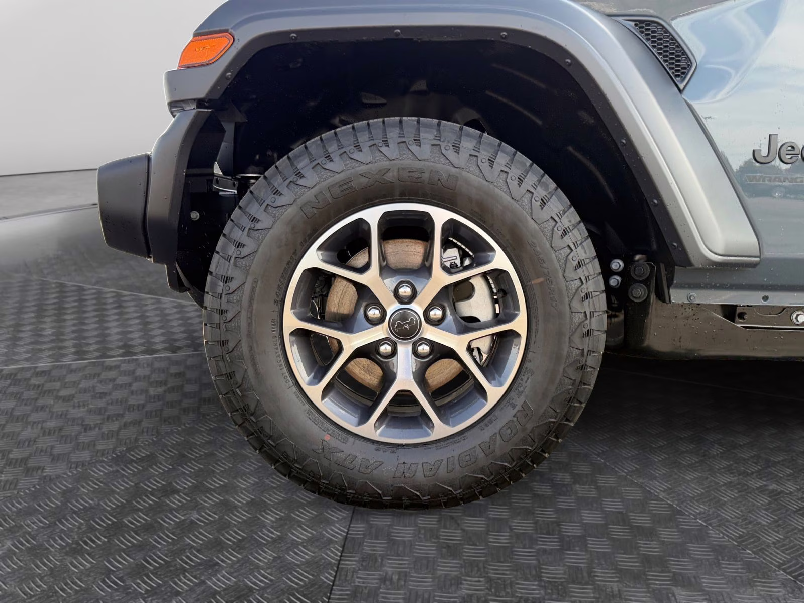 2026 Anvil Clear Coat Jeep Wrangler Sport S 4X4 SUV