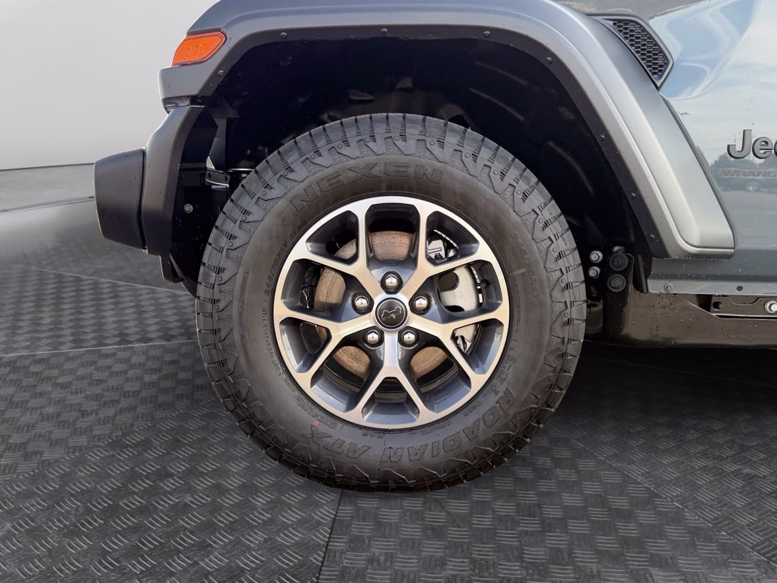 2026 Anvil Clear Coat Jeep Wrangler Sport S 4X4 SUV