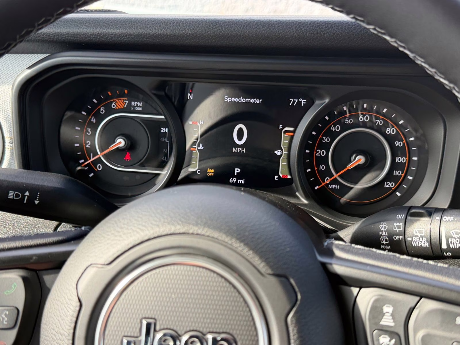 2026 Anvil Clear Coat Jeep Wrangler Sport S 4X4 SUV