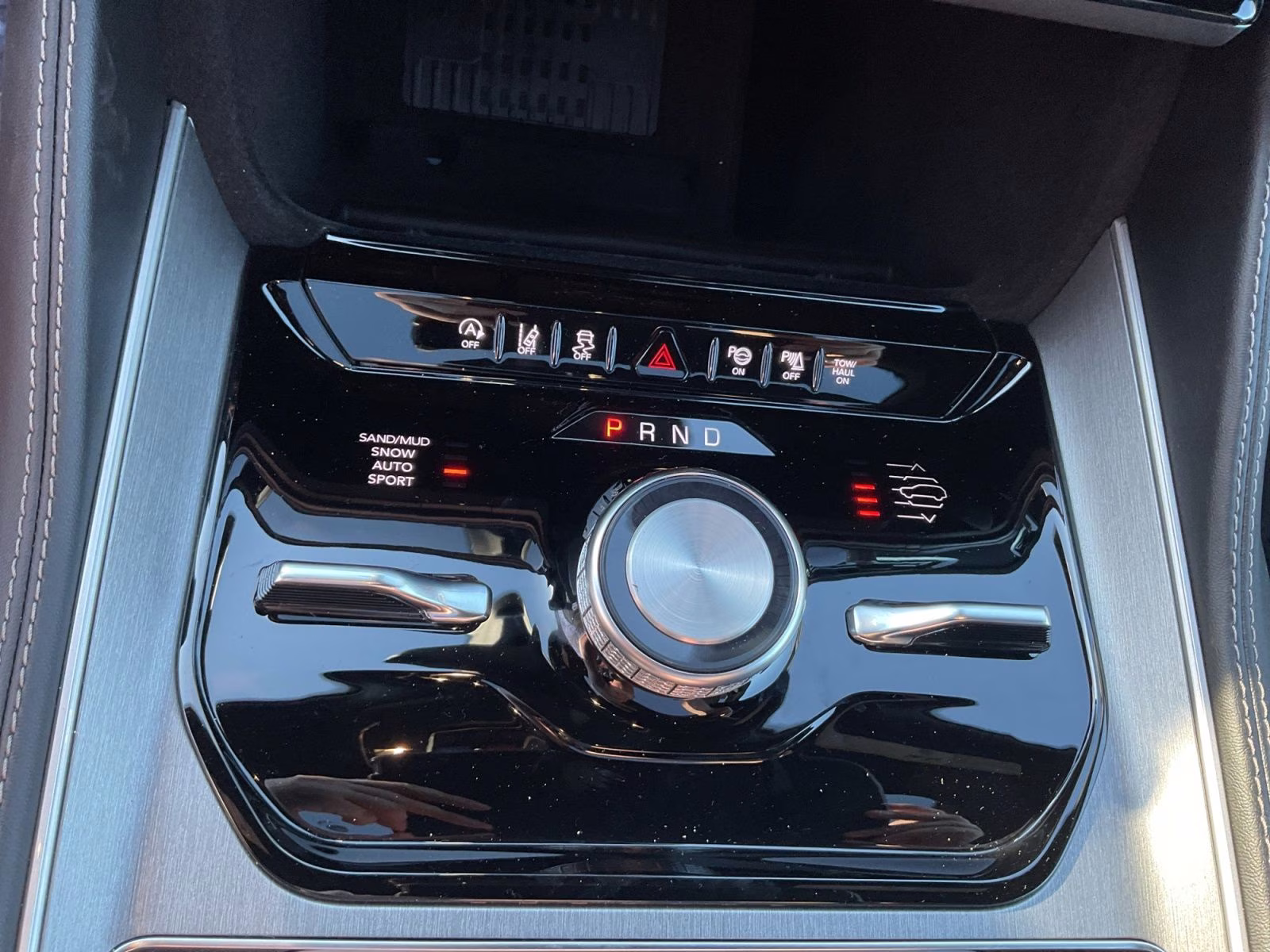 2026 Baltic Gray Metallic Clearcoat Jeep Grand Wagoneer Limited Reserve 4X4 SUV