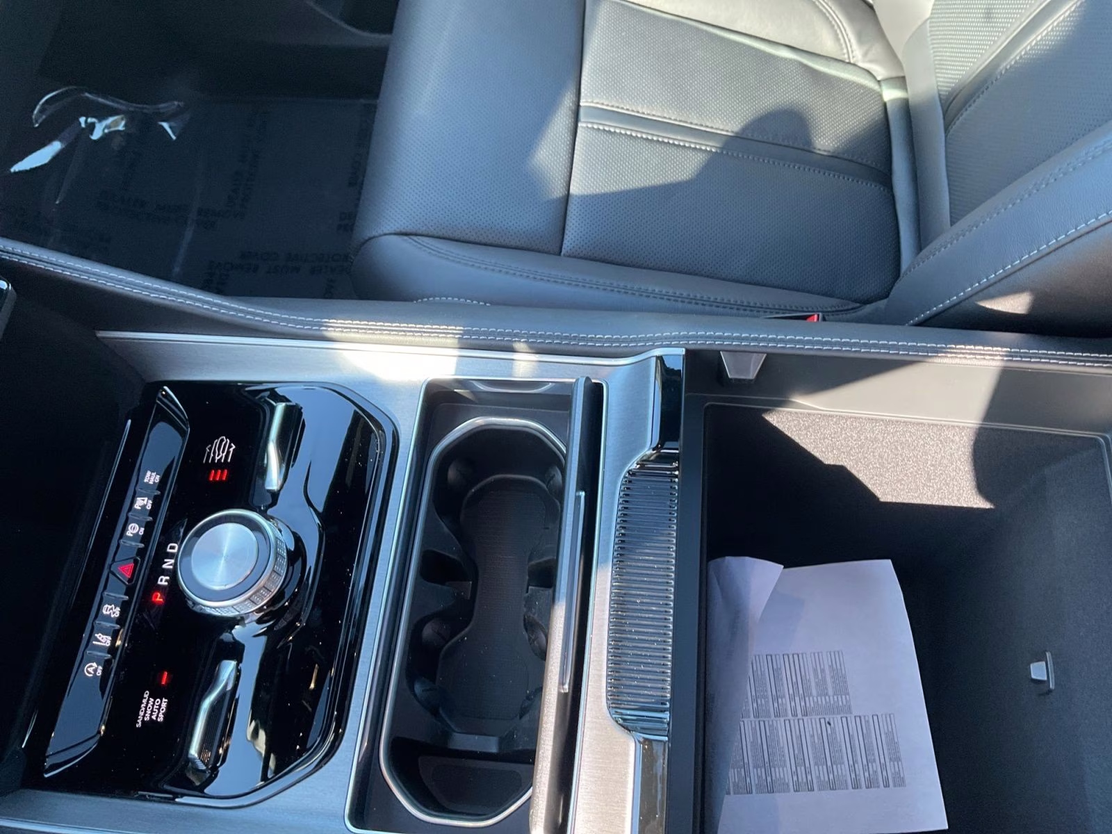 2026 Baltic Gray Metallic Clearcoat Jeep Grand Wagoneer Limited Reserve 4X4 SUV