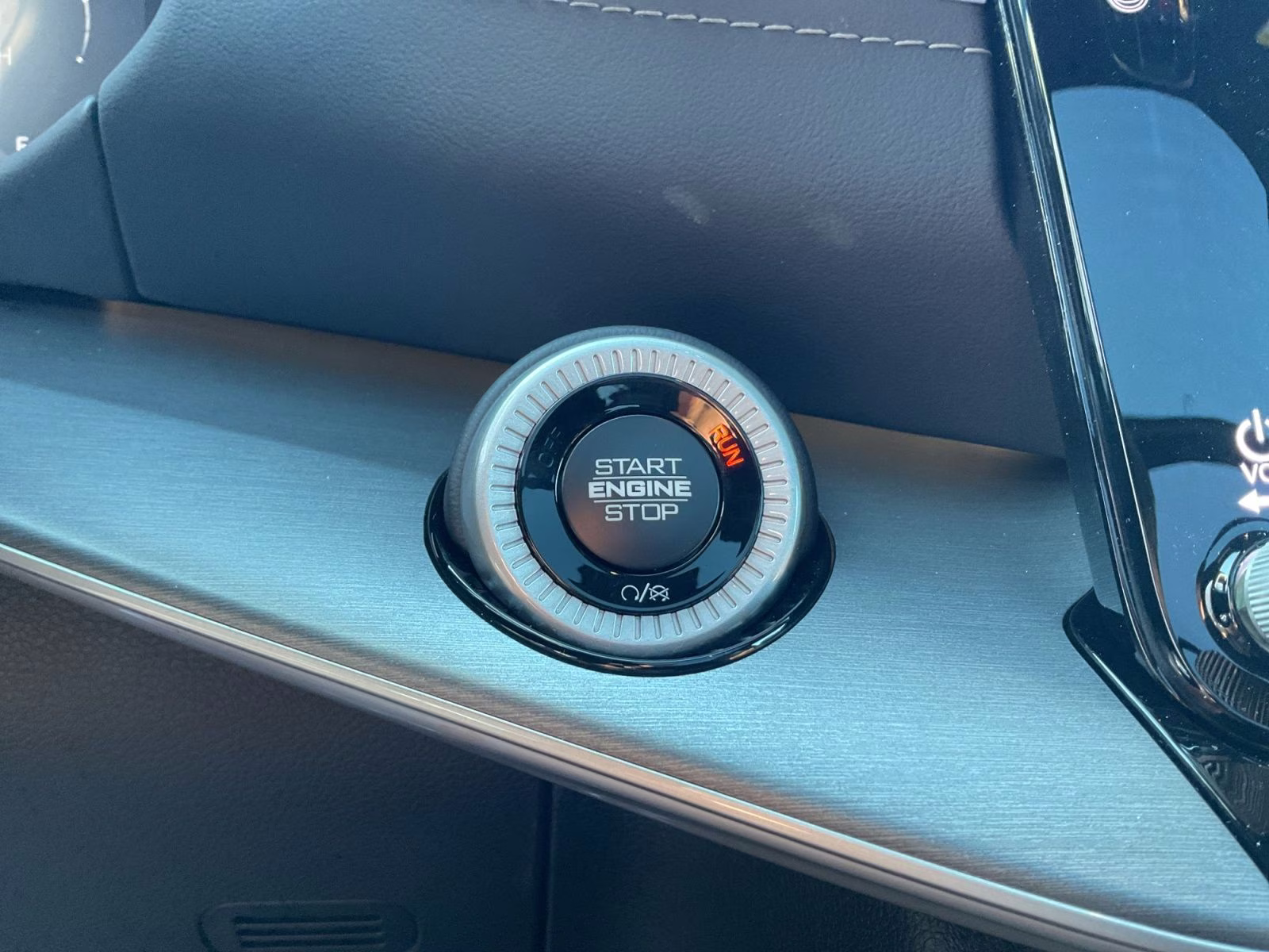 2026 Baltic Gray Metallic Clearcoat Jeep Grand Wagoneer Limited Reserve 4X4 SUV