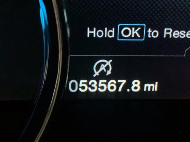 2019 Ruby Red Metallic Ford F-150 Platinum 4X4 Truck