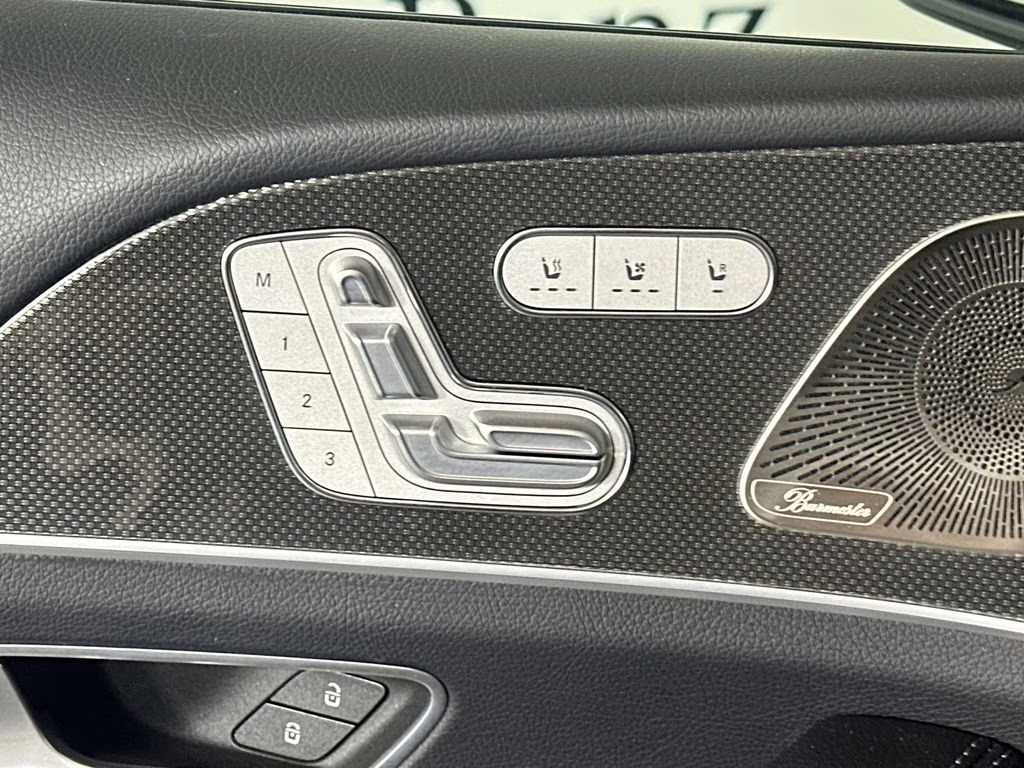 2023 Black Mercedes-Benz GLS GLS 450 AWD SUV