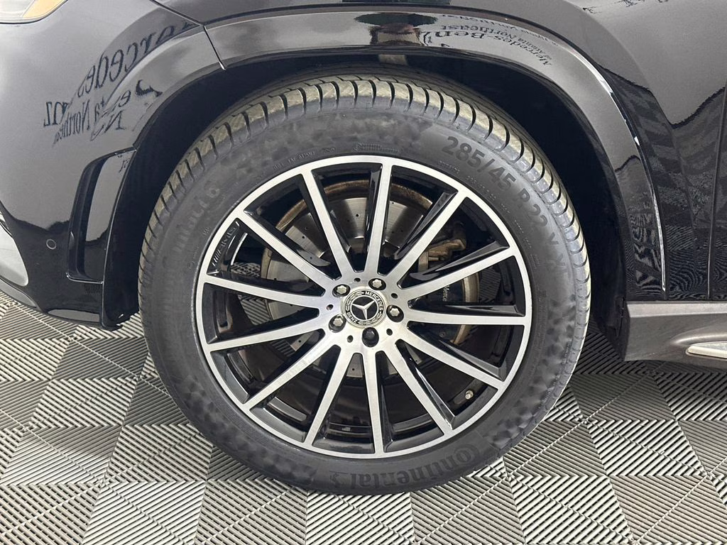 2023 Black Mercedes-Benz GLS GLS 450 AWD SUV