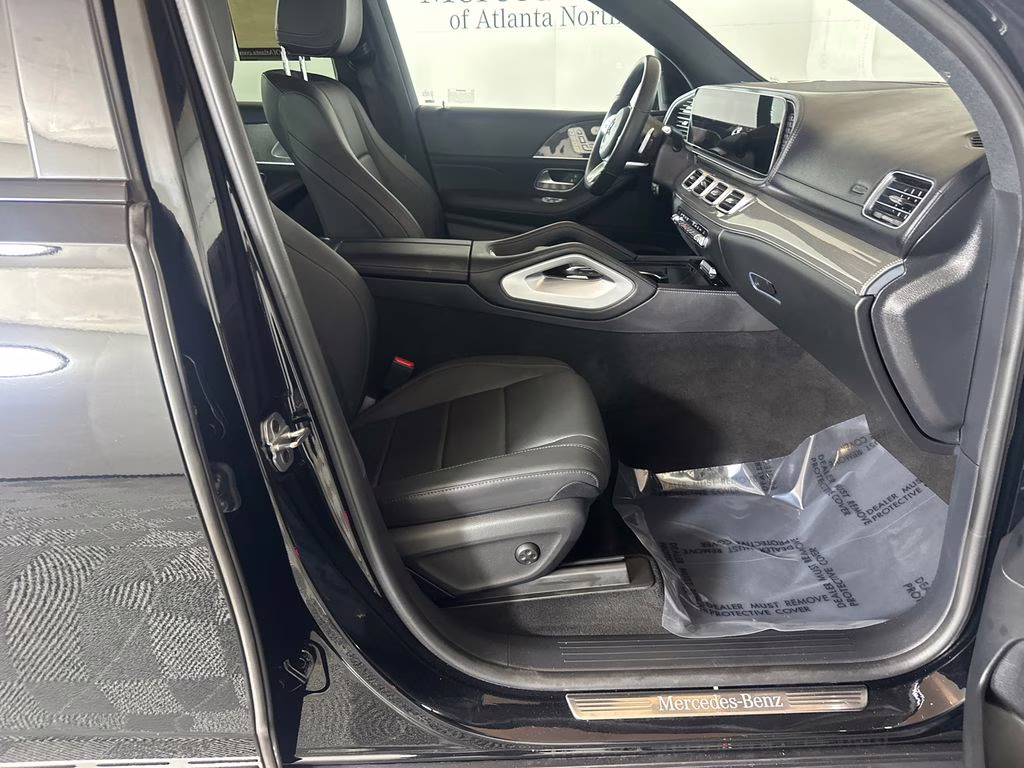 2023 Black Mercedes-Benz GLS GLS 450 AWD SUV