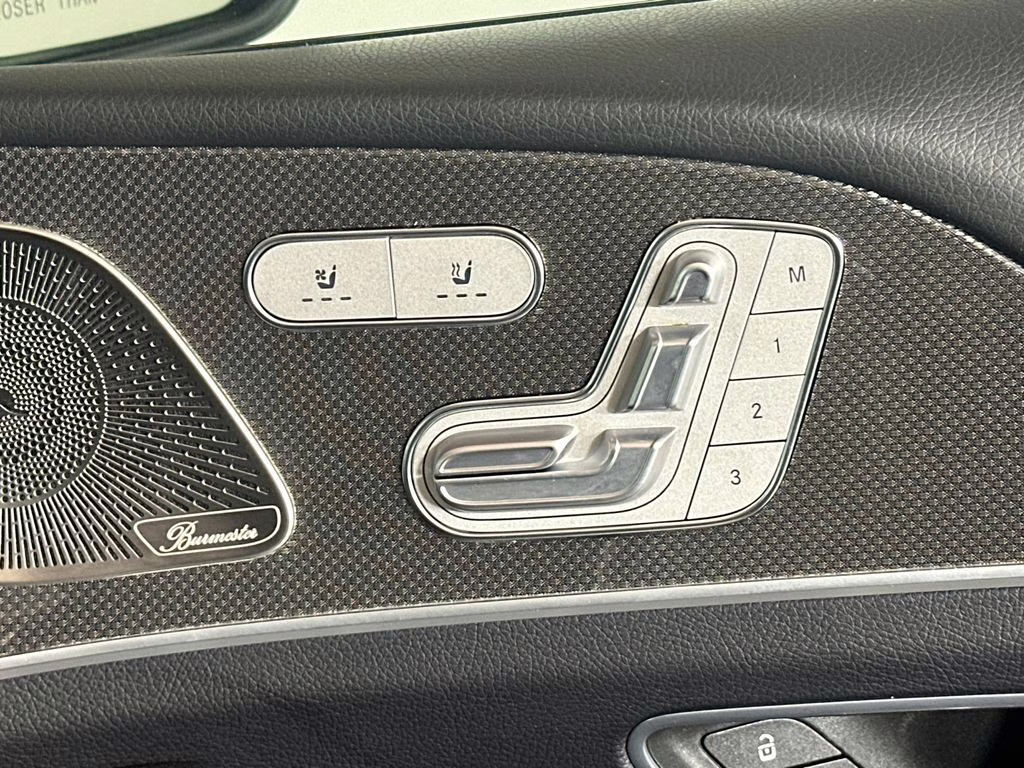 2023 Black Mercedes-Benz GLS GLS 450 AWD SUV