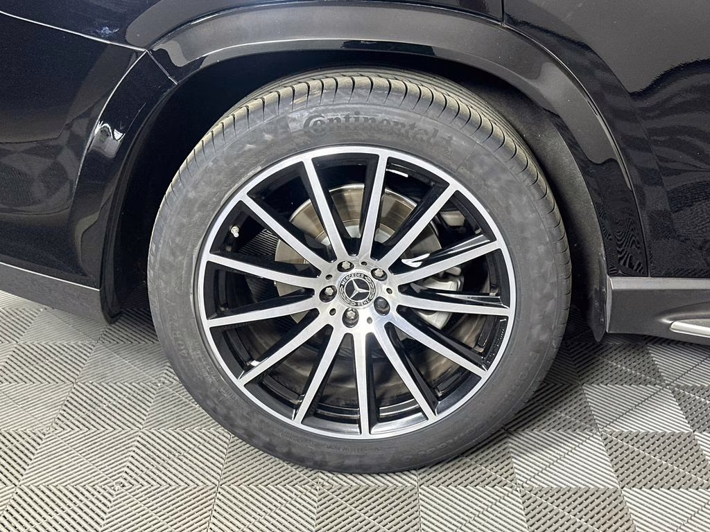 2023 Black Mercedes-Benz GLS GLS 450 AWD SUV
