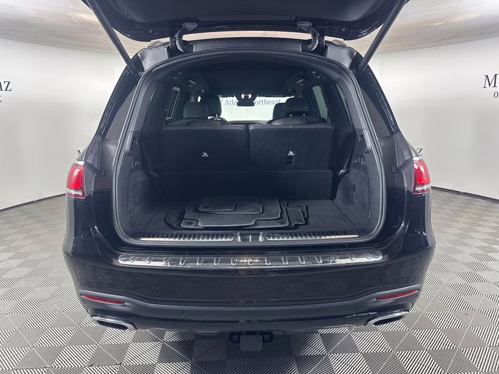 2023 Black Mercedes-Benz GLS GLS 450 AWD SUV