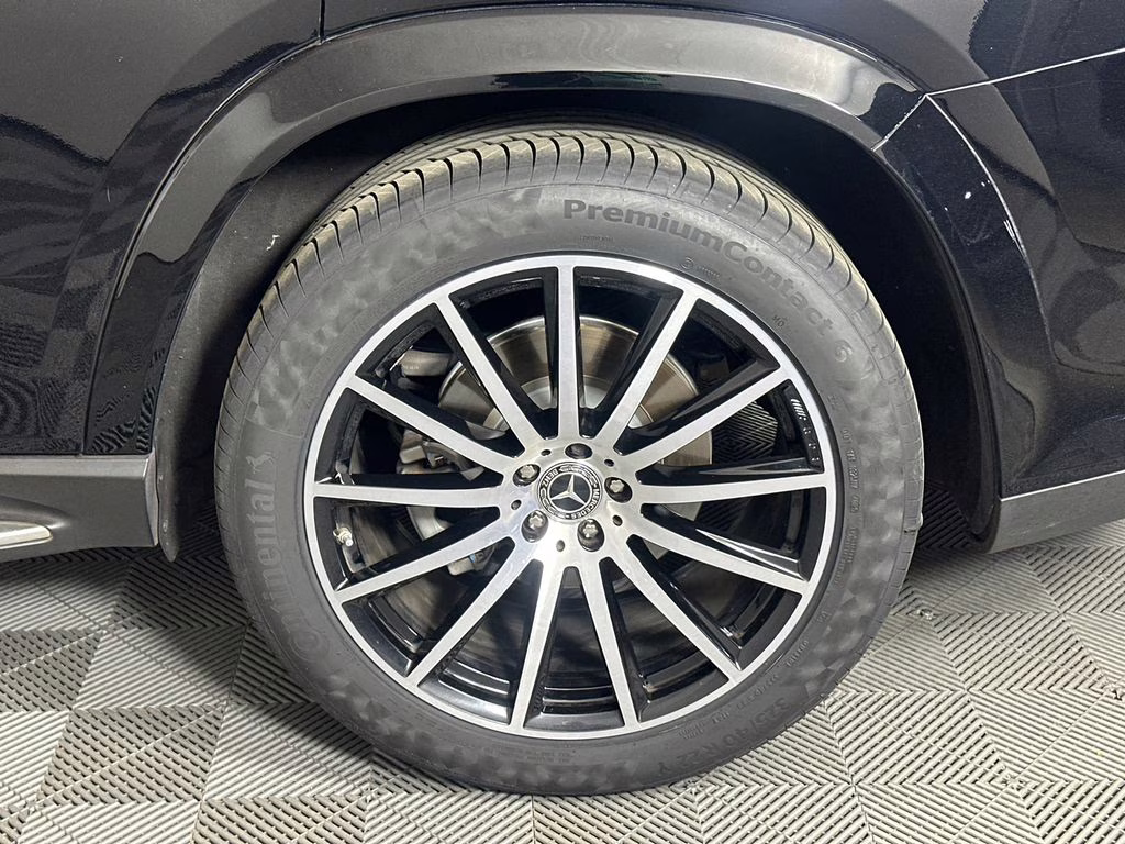2023 Black Mercedes-Benz GLS GLS 450 AWD SUV