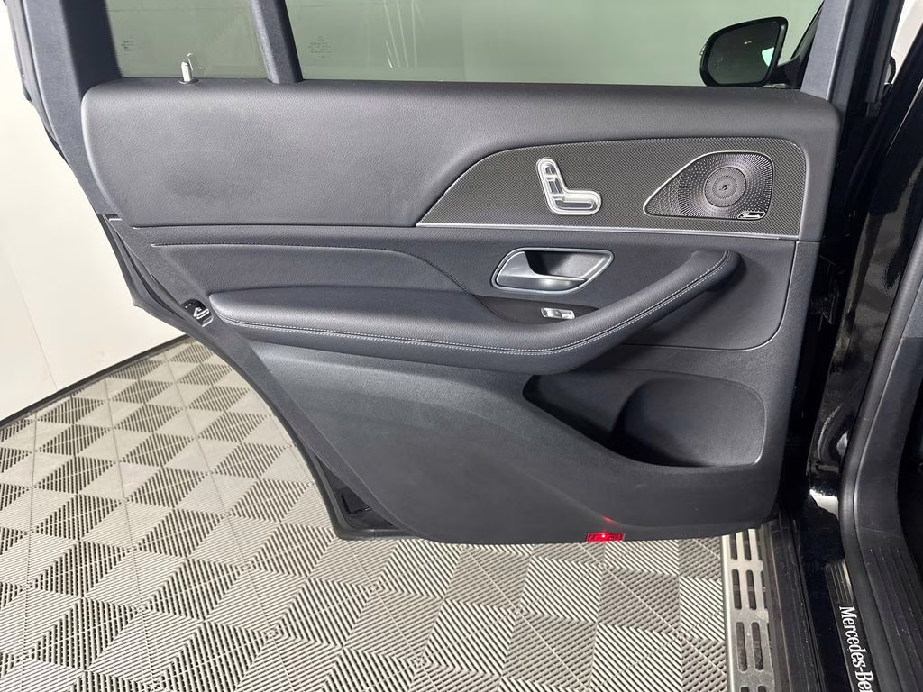 2023 Black Mercedes-Benz GLS GLS 450 AWD SUV