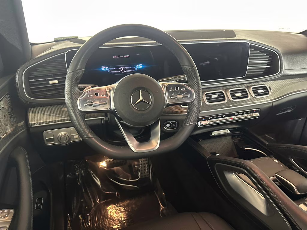 2023 Black Mercedes-Benz GLS GLS 450 AWD SUV