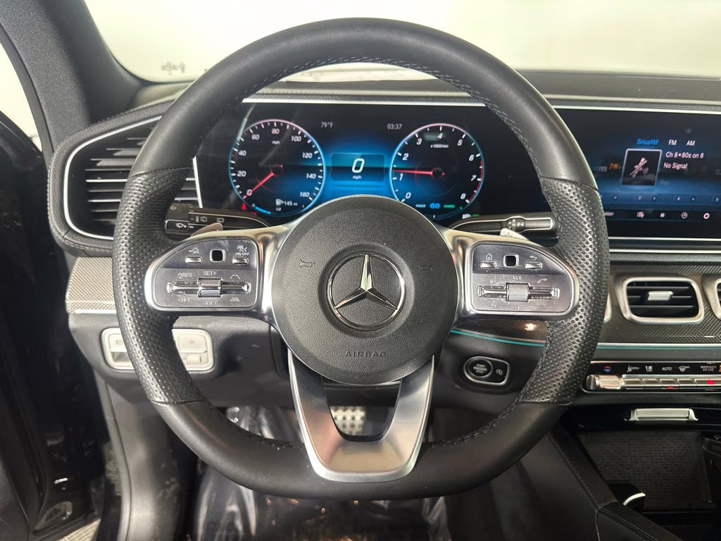 2023 Black Mercedes-Benz GLS GLS 450 AWD SUV