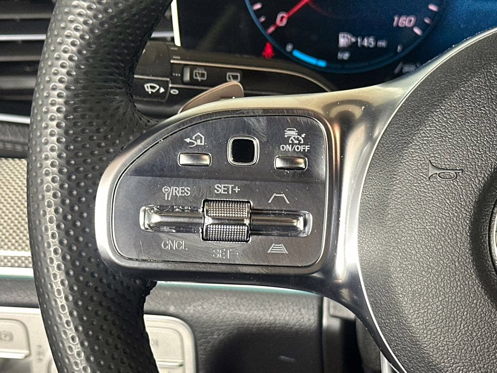 2023 Black Mercedes-Benz GLS GLS 450 AWD SUV