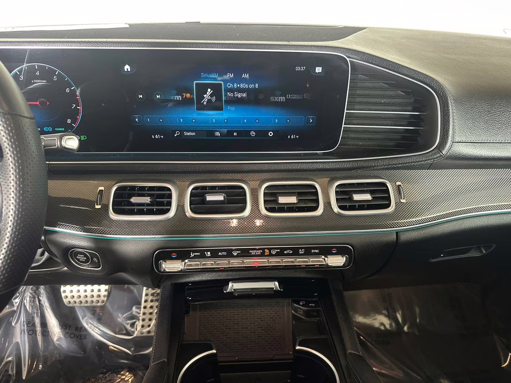2023 Black Mercedes-Benz GLS GLS 450 AWD SUV