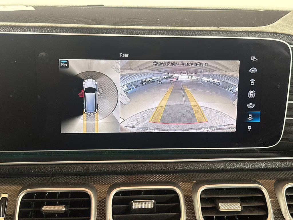 2023 Black Mercedes-Benz GLS GLS 450 AWD SUV