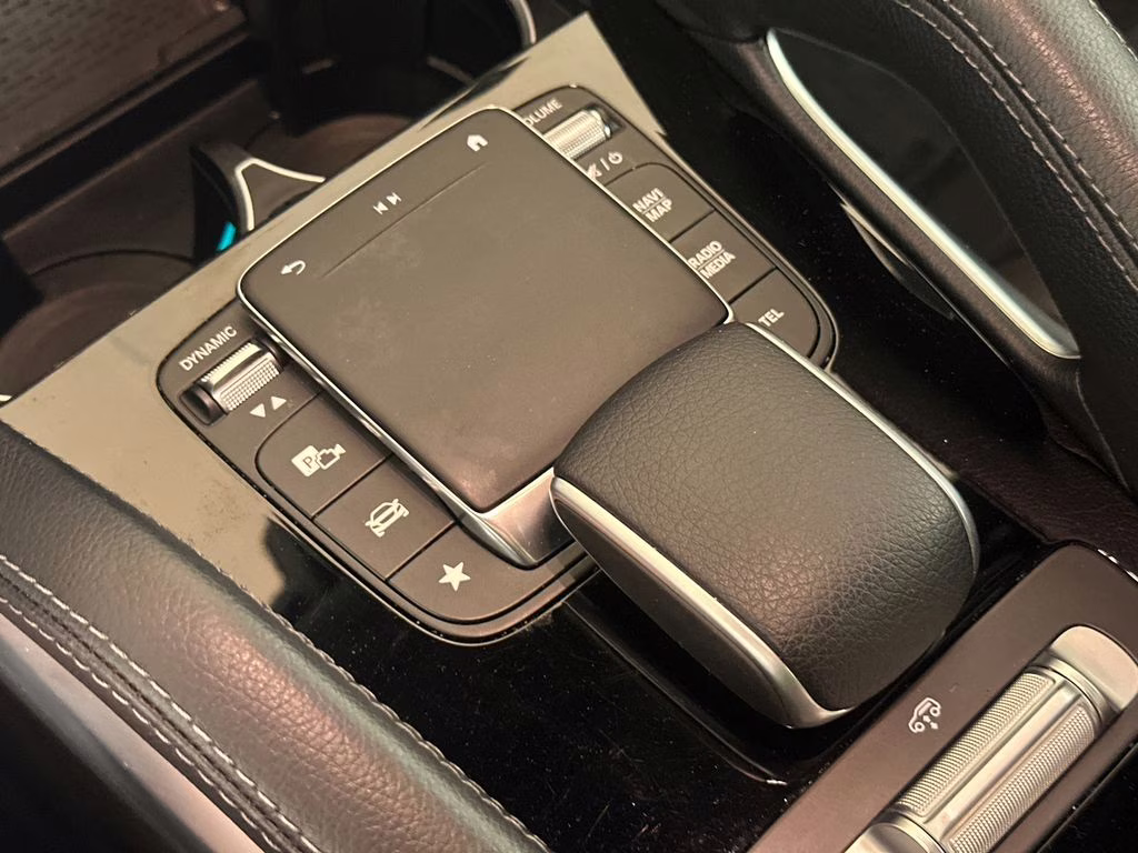 2023 Black Mercedes-Benz GLS GLS 450 AWD SUV