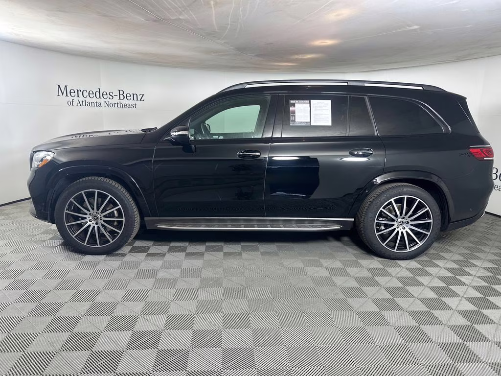 2023 Black Mercedes-Benz GLS GLS 450 AWD SUV