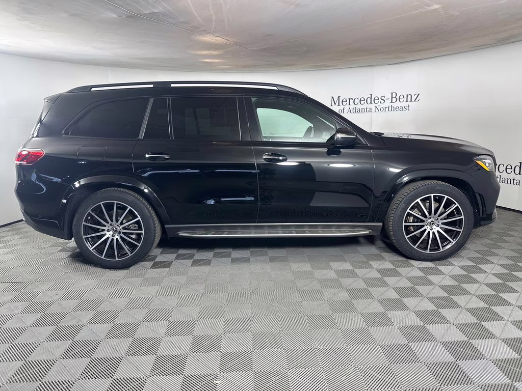 2023 Black Mercedes-Benz GLS GLS 450 AWD SUV