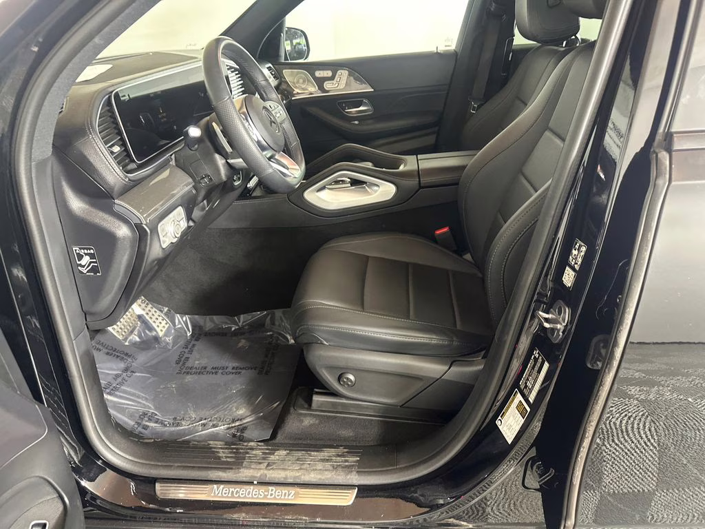 2023 Black Mercedes-Benz GLS GLS 450 AWD SUV