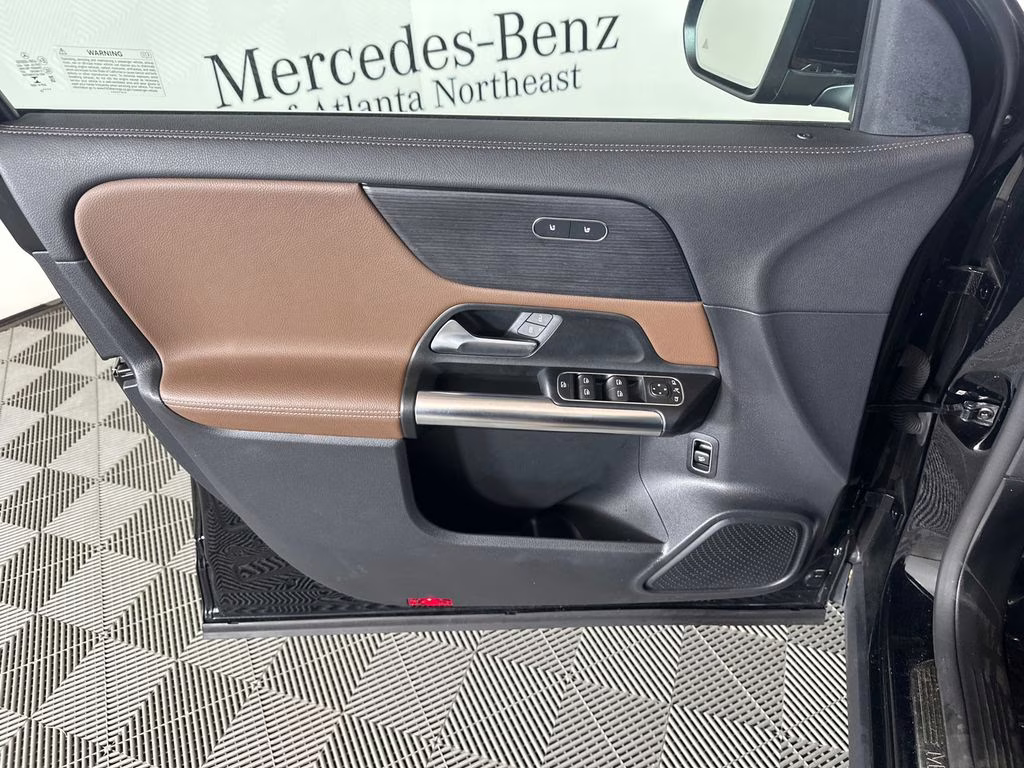 2022 Night Black Mercedes-Benz GLA GLA 250 FWD SUV
