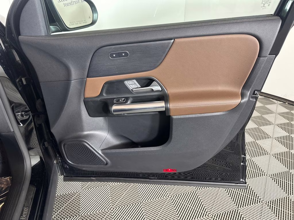 2022 Night Black Mercedes-Benz GLA GLA 250 FWD SUV