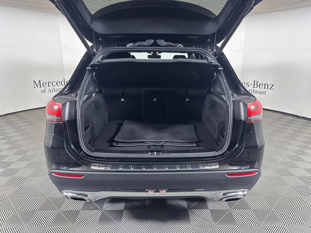 2022 Night Black Mercedes-Benz GLA GLA 250 FWD SUV