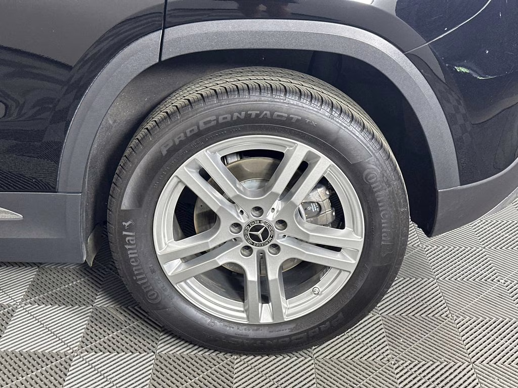 2022 Night Black Mercedes-Benz GLA GLA 250 FWD SUV
