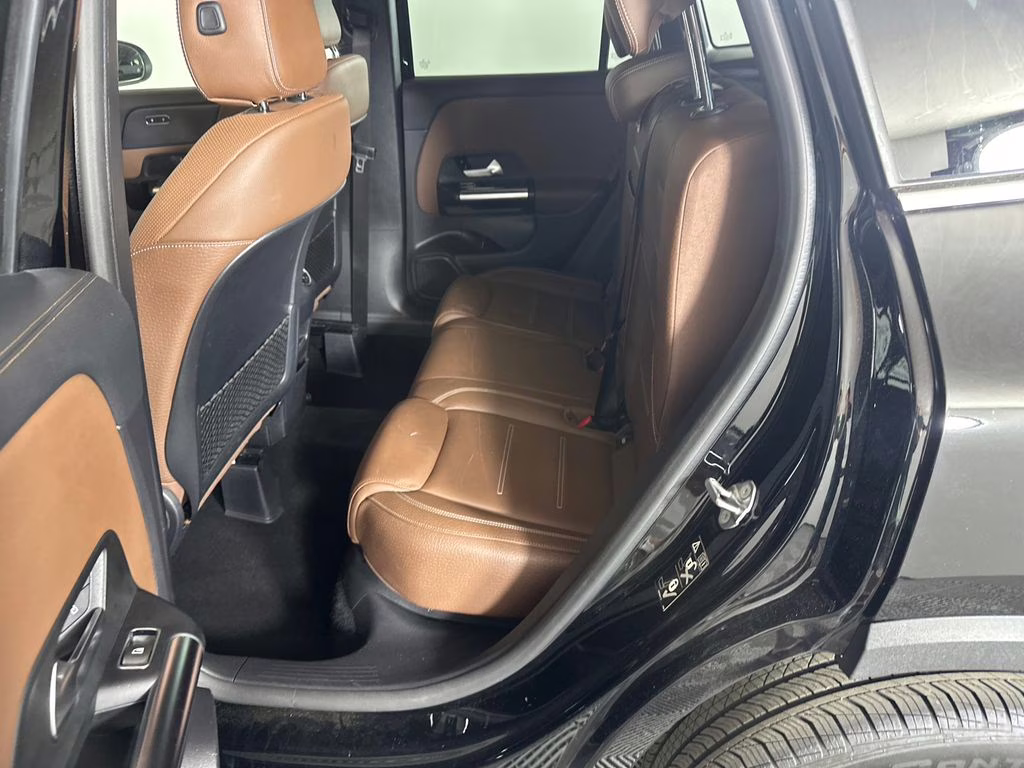 2022 Night Black Mercedes-Benz GLA GLA 250 FWD SUV
