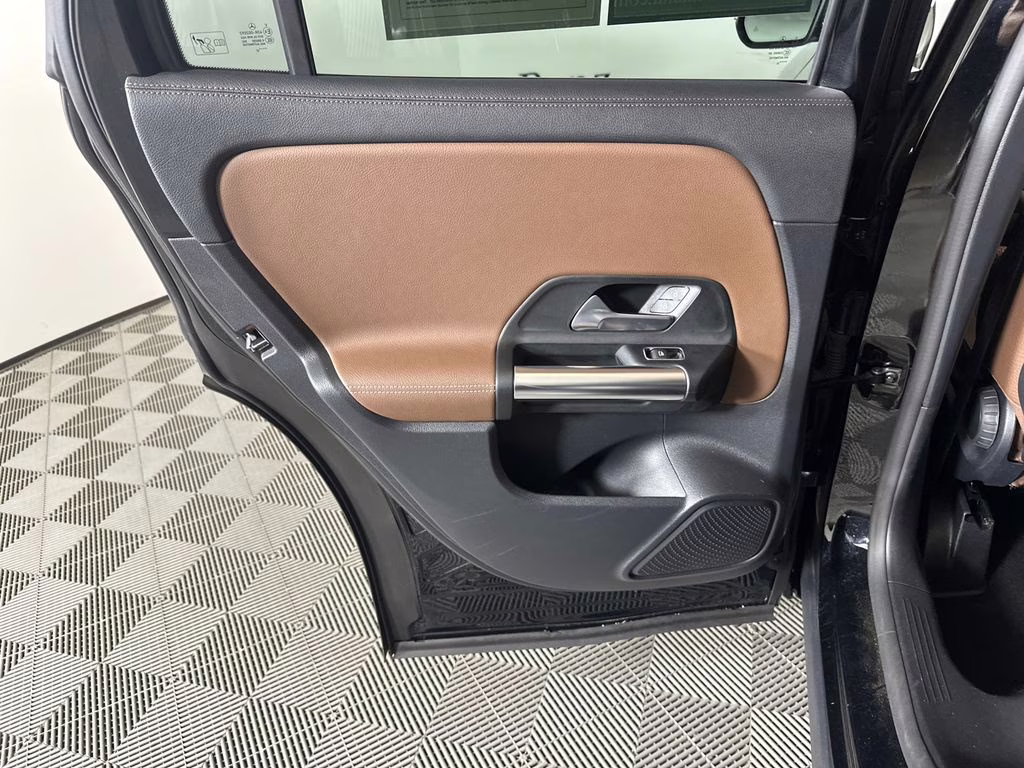 2022 Night Black Mercedes-Benz GLA GLA 250 FWD SUV