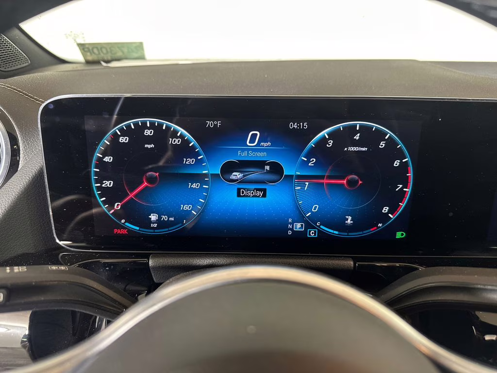 2022 Night Black Mercedes-Benz GLA GLA 250 FWD SUV