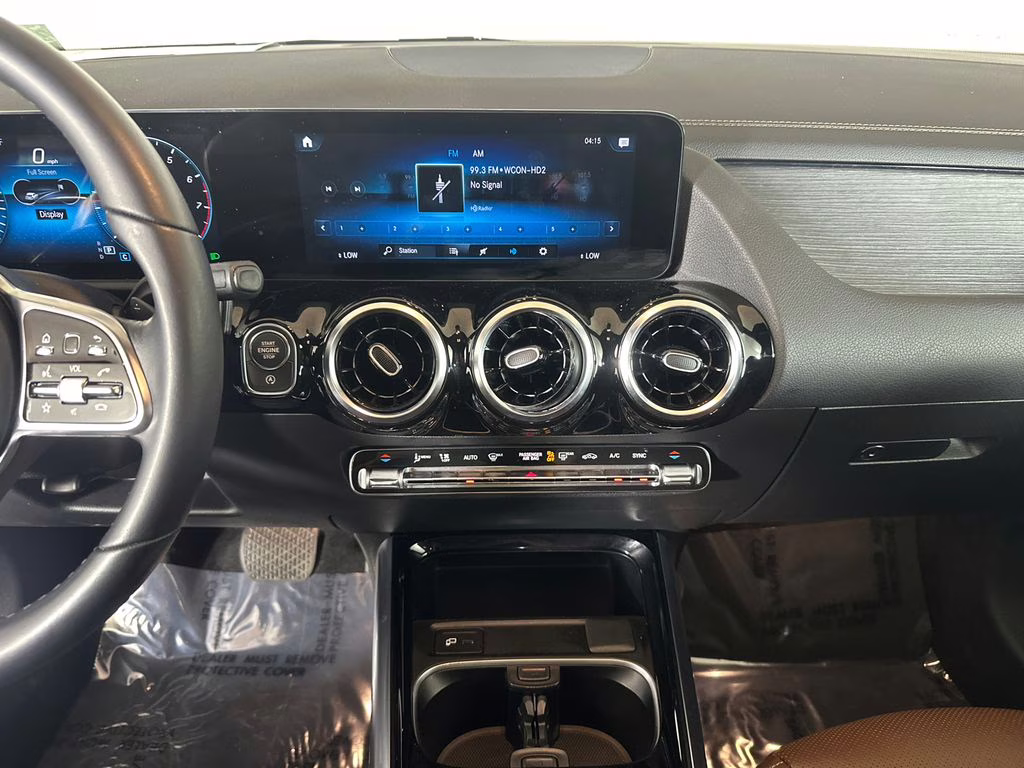 2022 Night Black Mercedes-Benz GLA GLA 250 FWD SUV