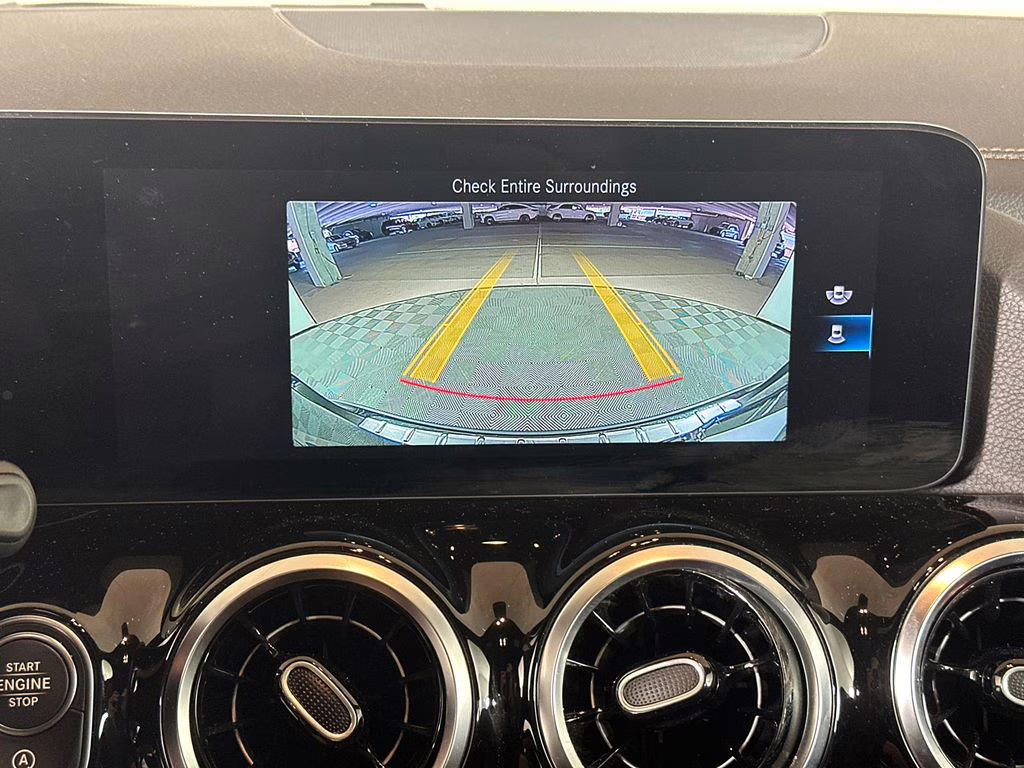 2022 Night Black Mercedes-Benz GLA GLA 250 FWD SUV