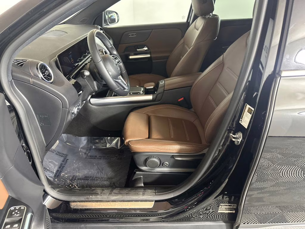 2022 Night Black Mercedes-Benz GLA GLA 250 FWD SUV