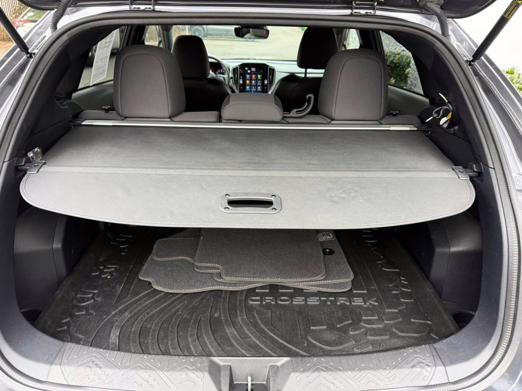2024 Magnetite Gray Metallic Subaru Crosstrek Sport AWD SUV