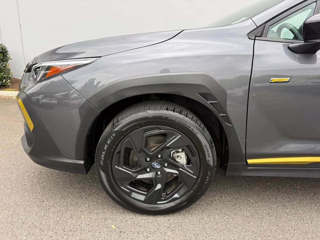 2024 Magnetite Gray Metallic Subaru Crosstrek Sport AWD SUV