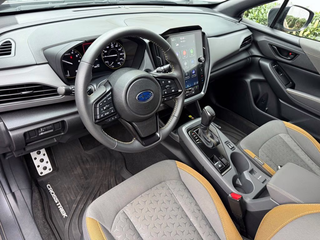 2024 Magnetite Gray Metallic Subaru Crosstrek Sport AWD SUV