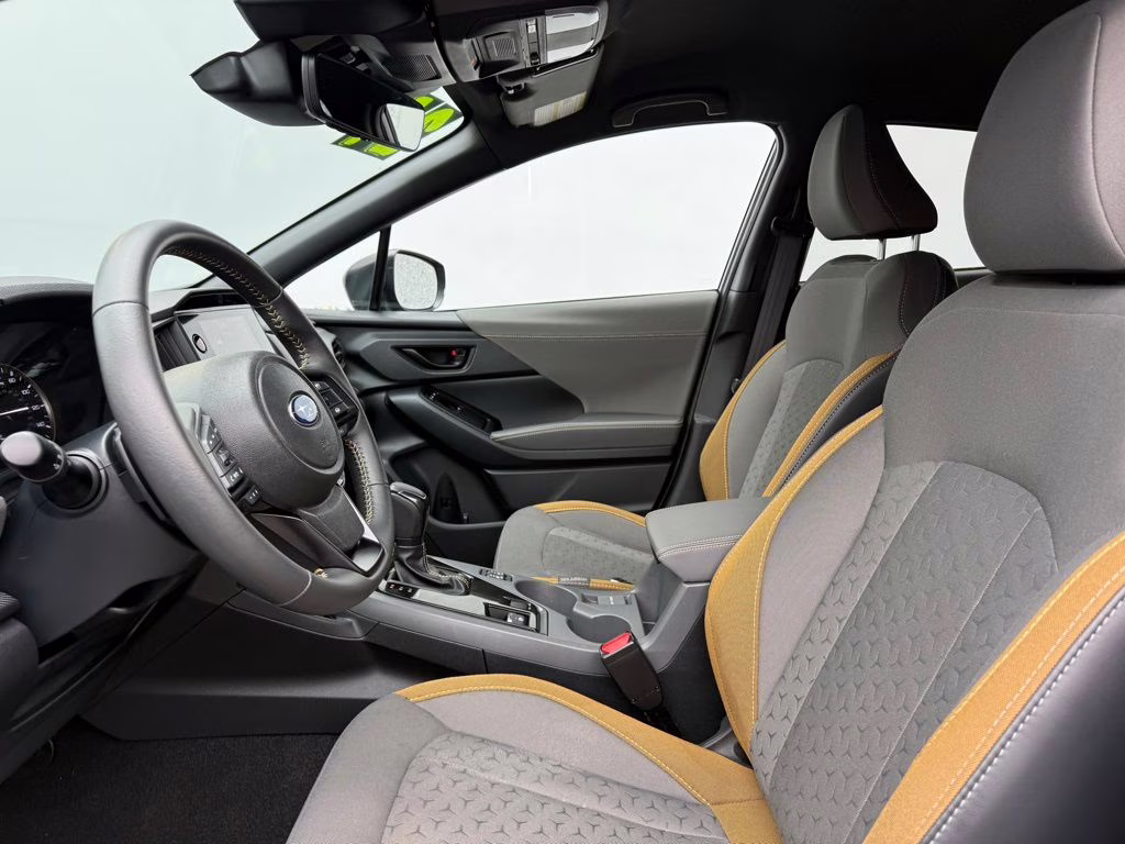 2024 Magnetite Gray Metallic Subaru Crosstrek Sport AWD SUV
