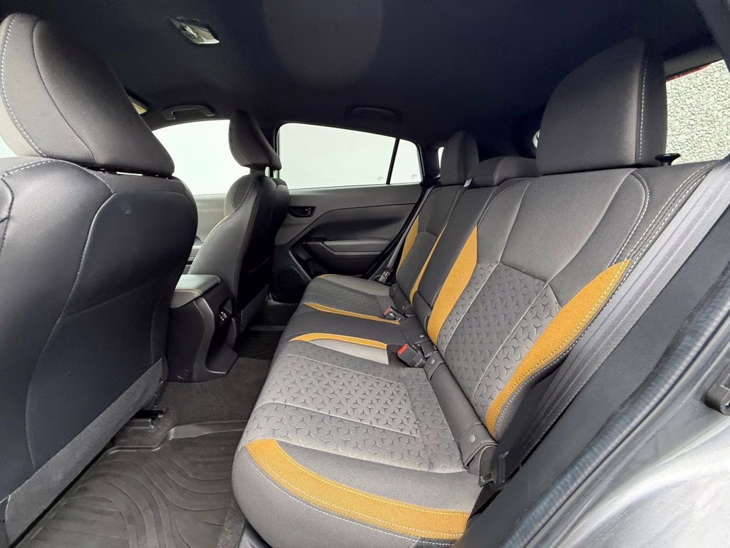 2024 Magnetite Gray Metallic Subaru Crosstrek Sport AWD SUV