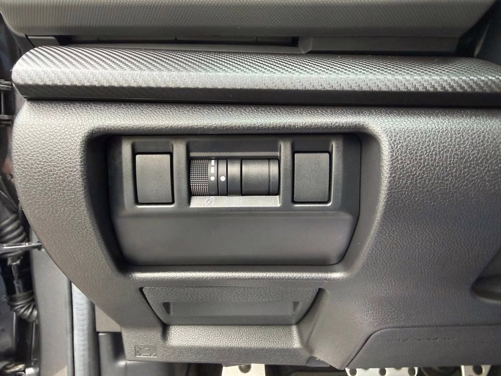 2024 Magnetite Gray Metallic Subaru Crosstrek Sport AWD SUV