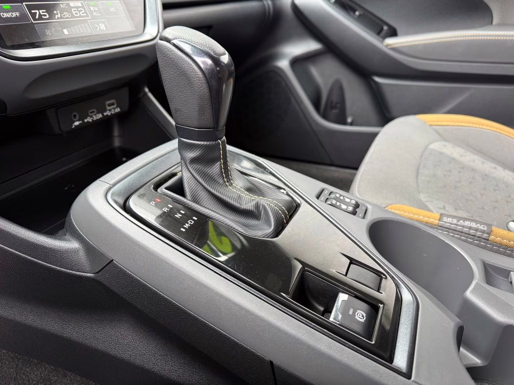 2024 Magnetite Gray Metallic Subaru Crosstrek Sport AWD SUV
