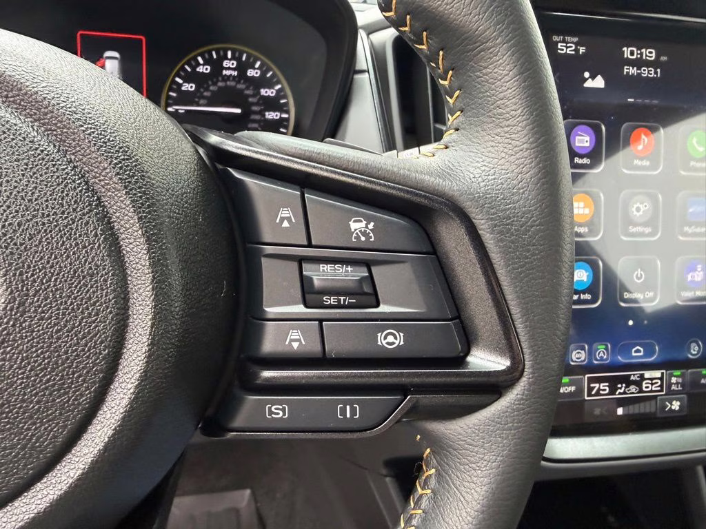 2024 Magnetite Gray Metallic Subaru Crosstrek Sport AWD SUV
