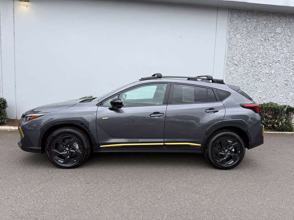 2024 Magnetite Gray Metallic Subaru Crosstrek Sport AWD SUV
