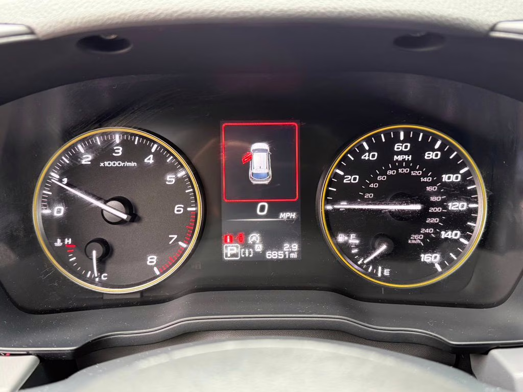 2024 Magnetite Gray Metallic Subaru Crosstrek Sport AWD SUV