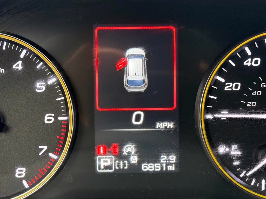 2024 Magnetite Gray Metallic Subaru Crosstrek Sport AWD SUV