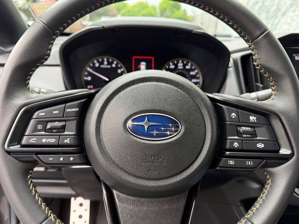 2024 Magnetite Gray Metallic Subaru Crosstrek Sport AWD SUV